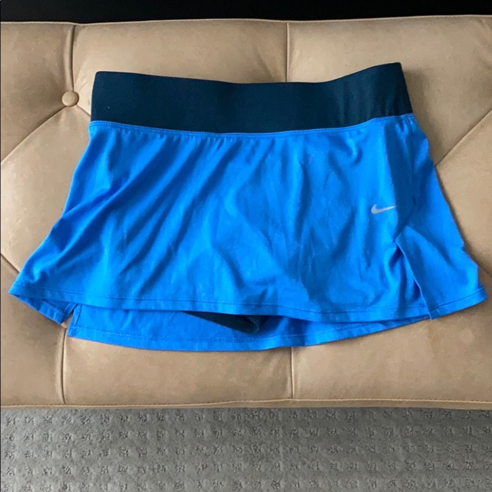 Nike Dri-Fit Blue skort